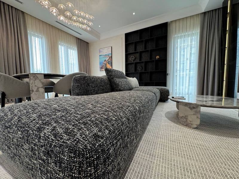 Аренда <br />
<br />
ЖК Mirabad Avenue<br />
<br />
Первая л — фото 2