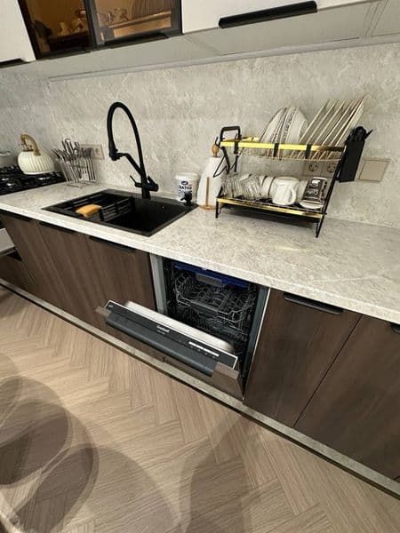 Сдаётся 3-комнатная квартира 115м² — ЖК Sayram Avenue, Мирзо — фото 3