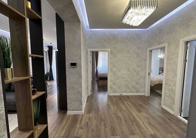 Стильная 2-комнатная квартира с комфортной обстановкой<br /> — фото 5