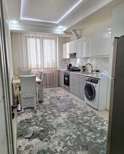 Сдаётся квартира олмазор район сагбон баурум навастиройка до