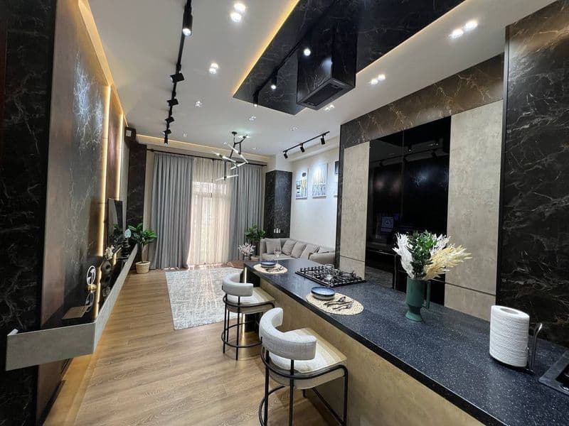 Ташкент сити Булвар е Сдаётся ангельски-прекрасная квартира — фото 4