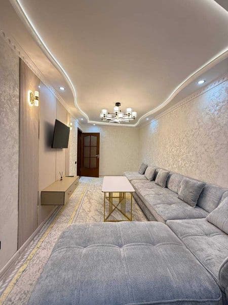 Стильная 2-комнатная квартира с комфортной обстановкой<br /> — фото 4