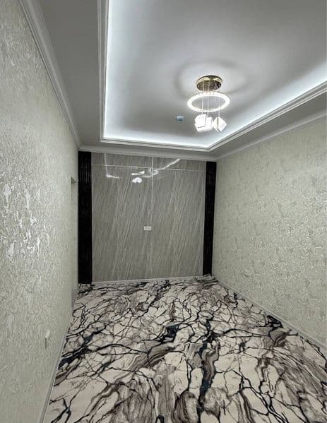 Сергели Yevro remont qilingan 2 xonalik uy srochno arendaga 