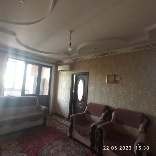 Аренда 2~3/3/4 Цена: 350$<br />
Депозит 100$<br />
Мирабадск — фото 2