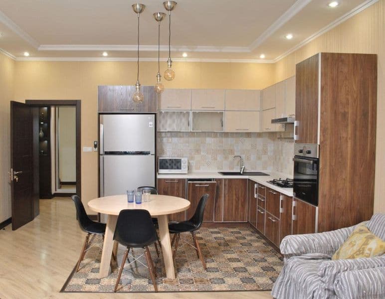 Аренда 3/5/5 Бабур Новостройка 100м2<br />
<br />
3 инверт — фото 2