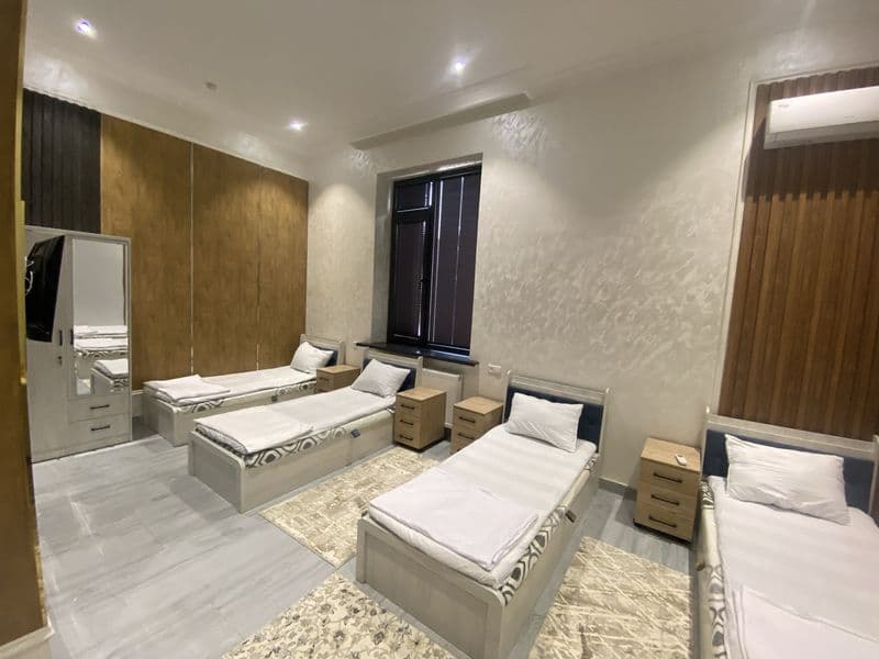 Tatu selxuz arxitektura univerisitetlariga yaqin joyda joyla — фото 3