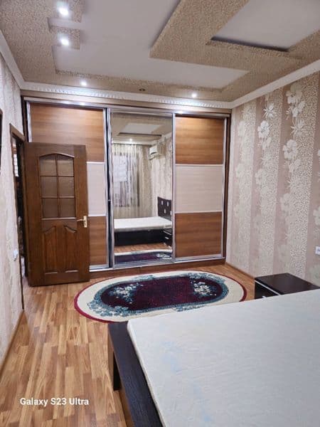 Аренда квартира <br />
Район - Алмазарский<br />
Ориентир - 