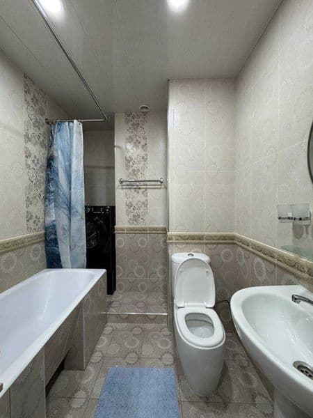 Сдается квартира с красивым ремонтом для одиночек и молодой  — фото 5