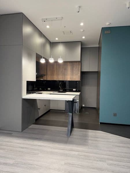 Сдаётся новая квартира в комплексе Nest One. Полностью укомп