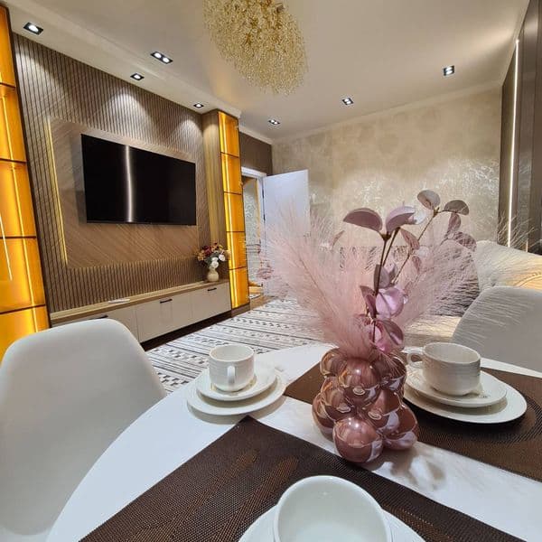 Срочно сдается квартира на долго срочно семейным или иностра — фото 4