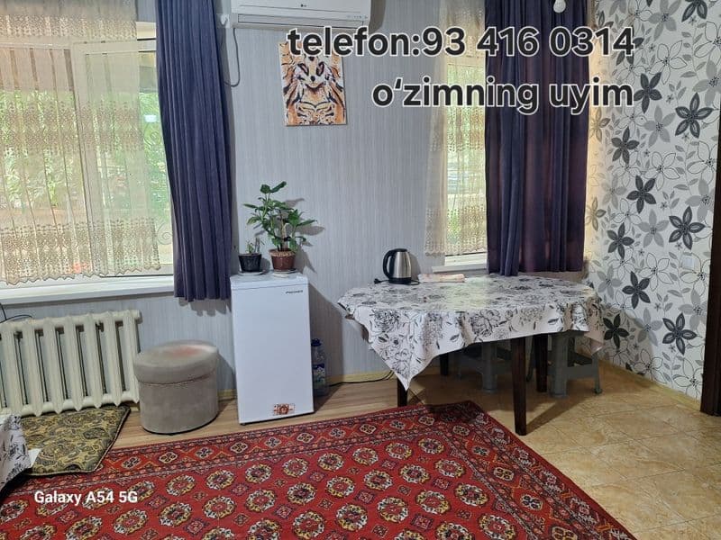 Markazda joylashgan <br />
G'afur g'ulom metroga 5 minutlik  — фото 2