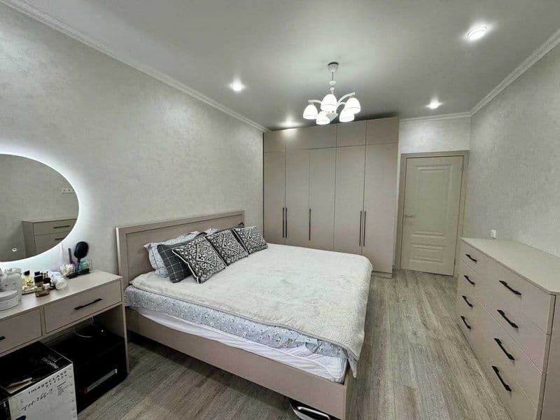 К вашему вниманию рады представить 2 комнатную квартиру на 2