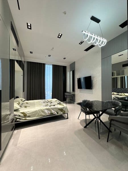 Сдаётся шикарная квартира в Шайхантахурском районе,  ЖК Nest — фото 2