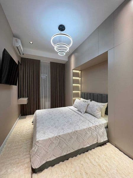 2-комнатная квартира 59 м² в Мирзо Улугбекском районе, Дарха — фото 2