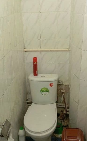 Бошлик.  1.  комнатная квартира.   3 этаж    2х3. Балкон.   