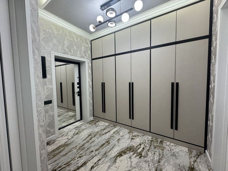 Ижара учун элит 2 хонали квартира<br />
<br />
Туман: Сергел — фото 4