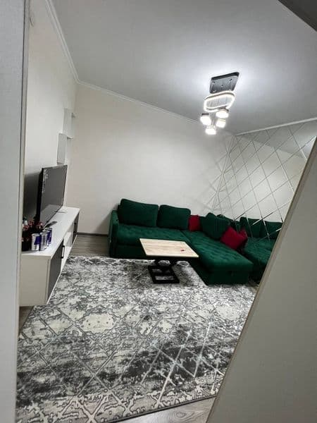 Аренда. Махтумкули. 1-комн <br />
1/4/9, 38 м2, ЖК Грин Парк — фото 2