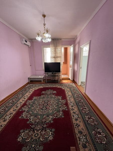 Сдаётся аренда квартира Кадышева рынок 151-школа двухкомнатн