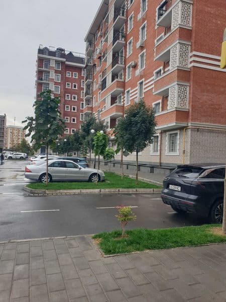 АРЕНДА <br />
2-комн 53 м², 9/10, ЖК Greenwich<br />
<br />
