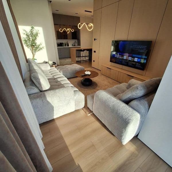 Яккасарайский район <br />
2 комнатная квартира на аренду <b — фото 4