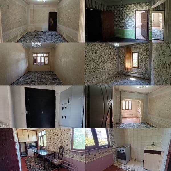 Doʻslik 2 da 3 honali 85 kvadrat metr boʻlgan uy uzoq muddat