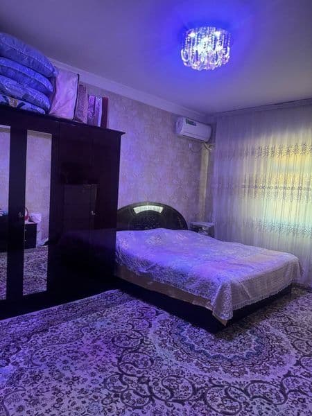 Аренда квартира <br />
Район - Алмазарский<br />
Ориентир - 