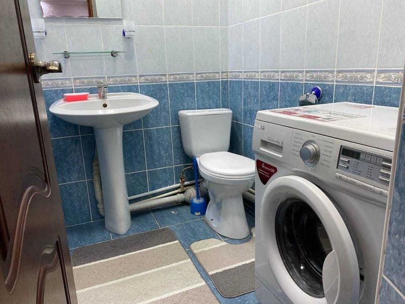 Аренда Чиланзар С квартал Фул Апартамент 2 Санузел <br />
<b — фото 4