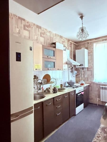 Kvartirada hamma sharoit bor. <br />
3 xonali. Kir mashina,  — фото 2