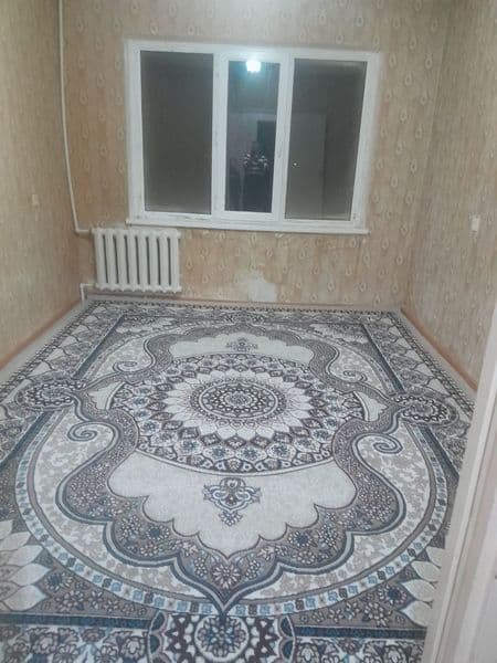 Здается квартира. Двух комнатная.<br />
Массив Феруза. Рядом