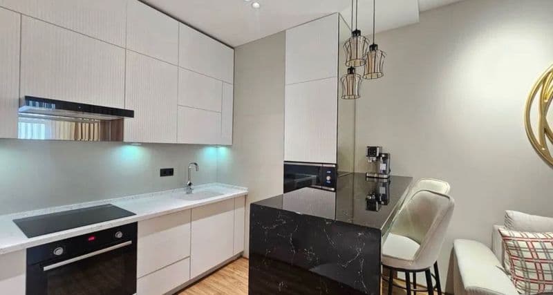 ЖК НРЖ Ойбек 2/8/12 50 кв.м с Аренда новая квартира в новост — фото 2