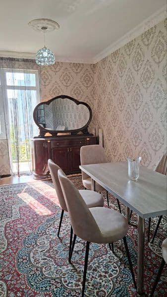 «Yangi Choshtepa» турар-жой мажмуасида шинам 2 хонали кварти