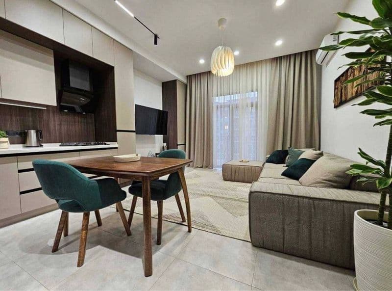 Шайхантахурский район <br />
Ташкент Сити <br />
Жк Бульвар< — фото 2