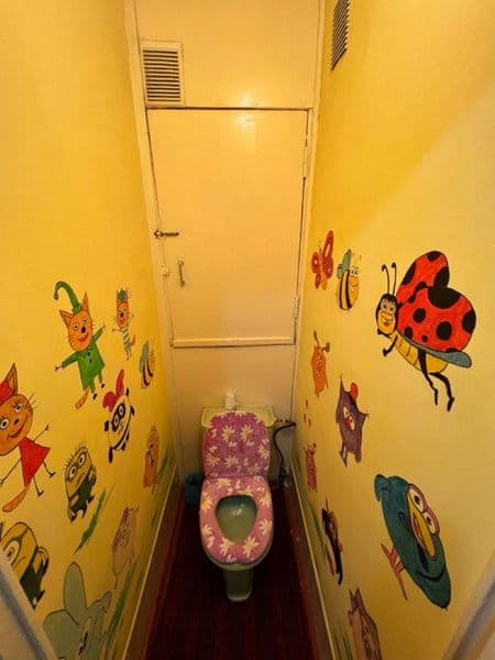 Юнуаабод 10.кв<br />
1/5/5<br />
45.кв<br />
Средний Ремонт< — фото 5