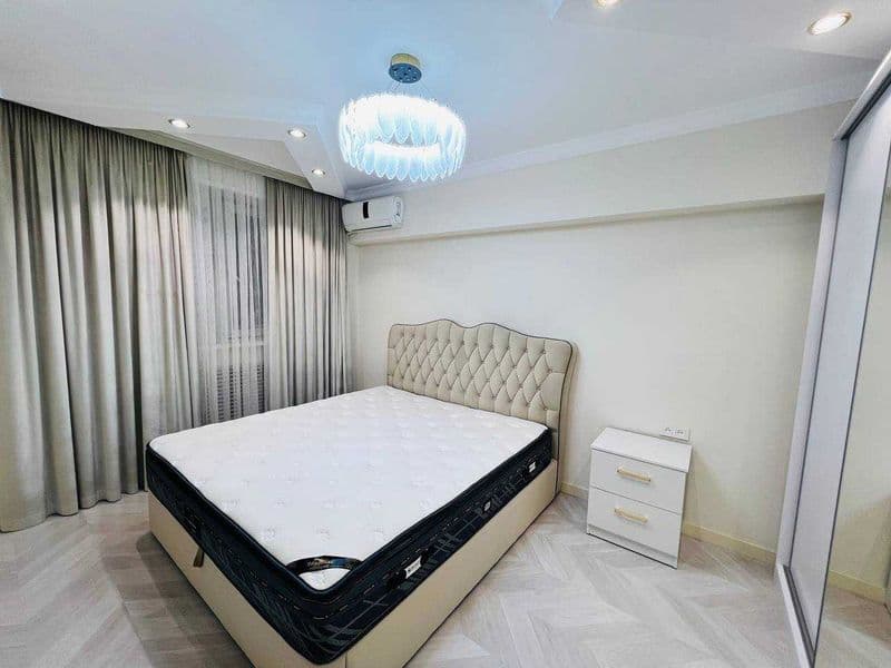 • ЖК: Kazahstan<br />
• Комнат: 3<br />
• Этаж: 2<br />
• Пл — фото 3