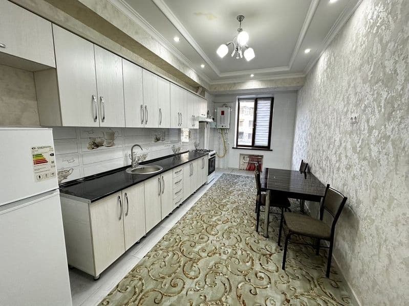 Сдаётся 3х комнатная евро квартира в Сергели-7 ЖК. ГРИН ХАУС — фото 4