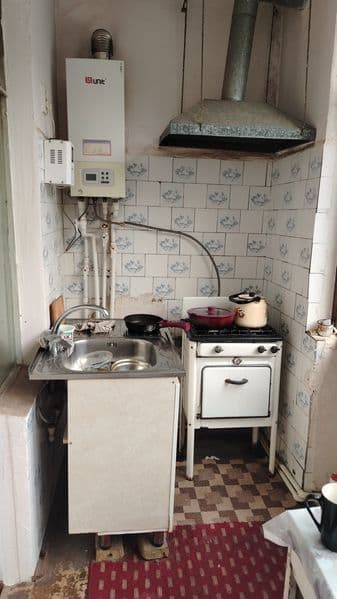 Угил болларга. 2 хонали уй. Барча шароит бор. Уй олдида катт — фото 5