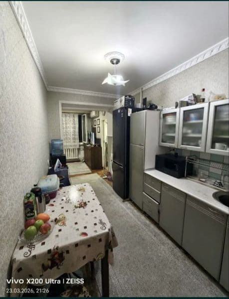 Квартира 3 хонали алохида хоналари ичида хамма шароитлари бо — фото 5