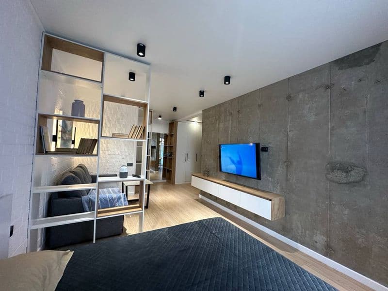 Квартира с новым ремонтом <br />
Все необходимое есть <br /> — фото 2