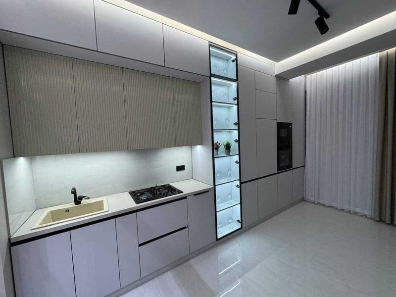 Жилой комплекс: Infinity<br />
Комнат: 3<br />
Этаж: 3<br /> — фото 3