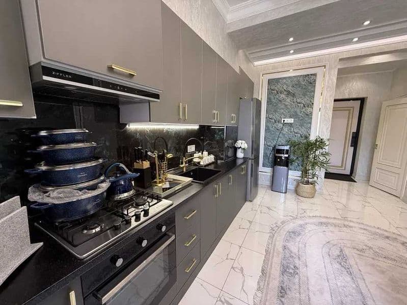 Сдается квартира для семейных<br />
<br />
• Район: Алмазар< — фото 4