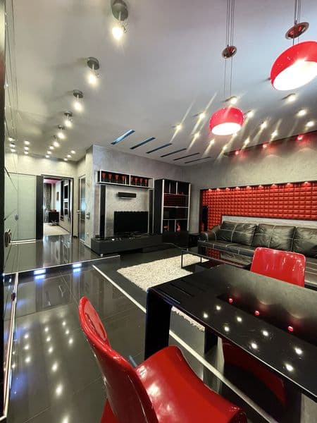 Стильная 2-комнатная квартира в центре Яккасарайского района