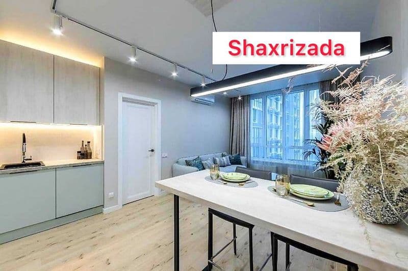 Ташкент сити Гарденс 2 комнт х Аренда новая квартира в новос — фото 2