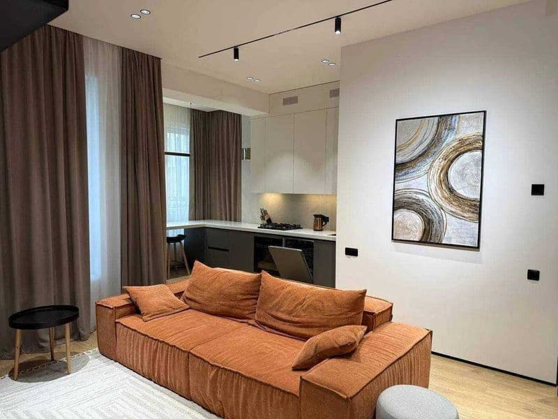 Юнусабадский район<br />
ЖК Yunusabad Residence — современна