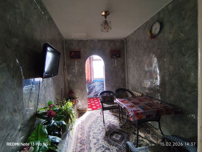 Аренда квартира истирохат махалла 2 хоналий 2 кават 5 каватл — фото 5
