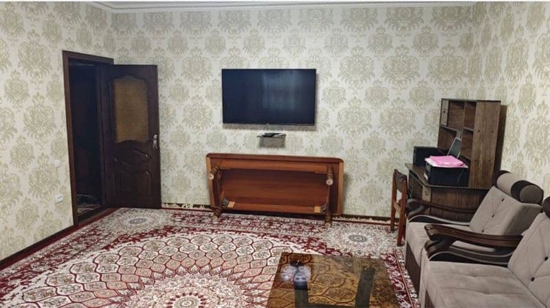 ID #2902<br />
#Аренда квартиры <br />
• Район - #Мирзо Улуг