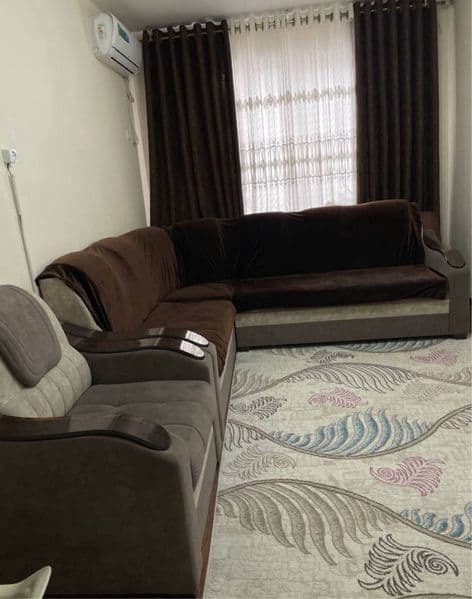 Kvartira ijaraga beriladi<br />
<br />
Rayon: #Sergeli <br / — фото 3