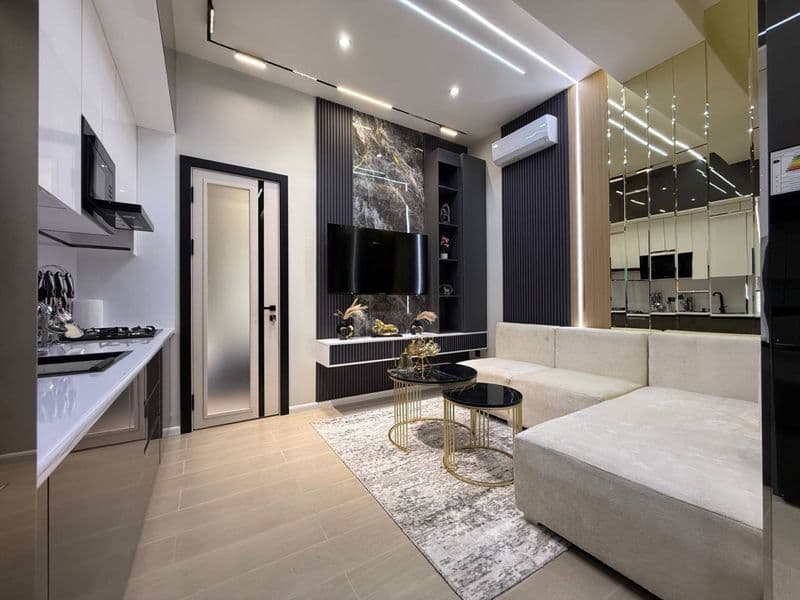 Сдается квартира<br />
<br />
Район: Яккасарайский<br />
Ор-