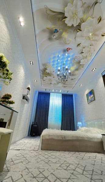 Сергели Чоштепа новастройкада 2 хонали квартира арендага бер — фото 2