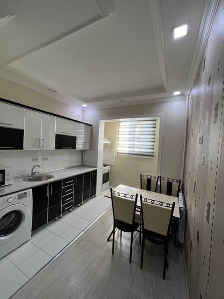 Айбек Чехова<br />
2х комн<br />
7-этаж<br />
9 этажка Матра — фото 3