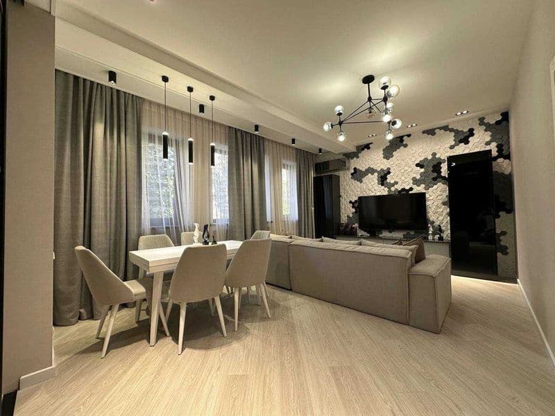 Жилой комплекс: Tashkent City Boulevard<br />
Количество ком